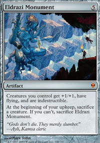 Eldrazi Monument - 