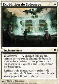 Expdition de Solsource - 