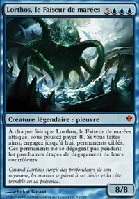 Lorthos, le Faiseur de mares - 