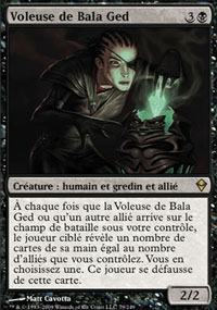 Voleuse de Bala Ged - 