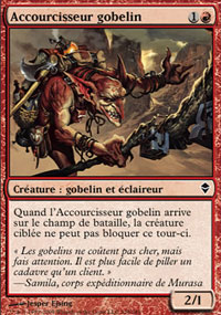 Accourcisseur gobelin - 