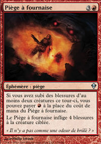 Pige  fournaise - 