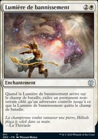 Lumire de bannissement - 