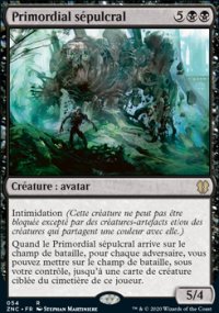 Primordial spulcral - 