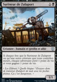 Surineur de Zulaport - 