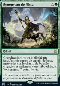 Renouveau de Nissa - 