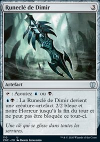 Runecl de Dimir - 