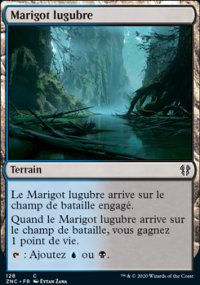 Marigot lugubre - 