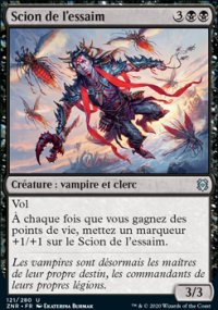 Scion de l'essaim - 