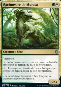 Racinovore de Murasa - 