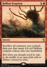 ruption de monstruosits - Zendikar vs. Eldrazi